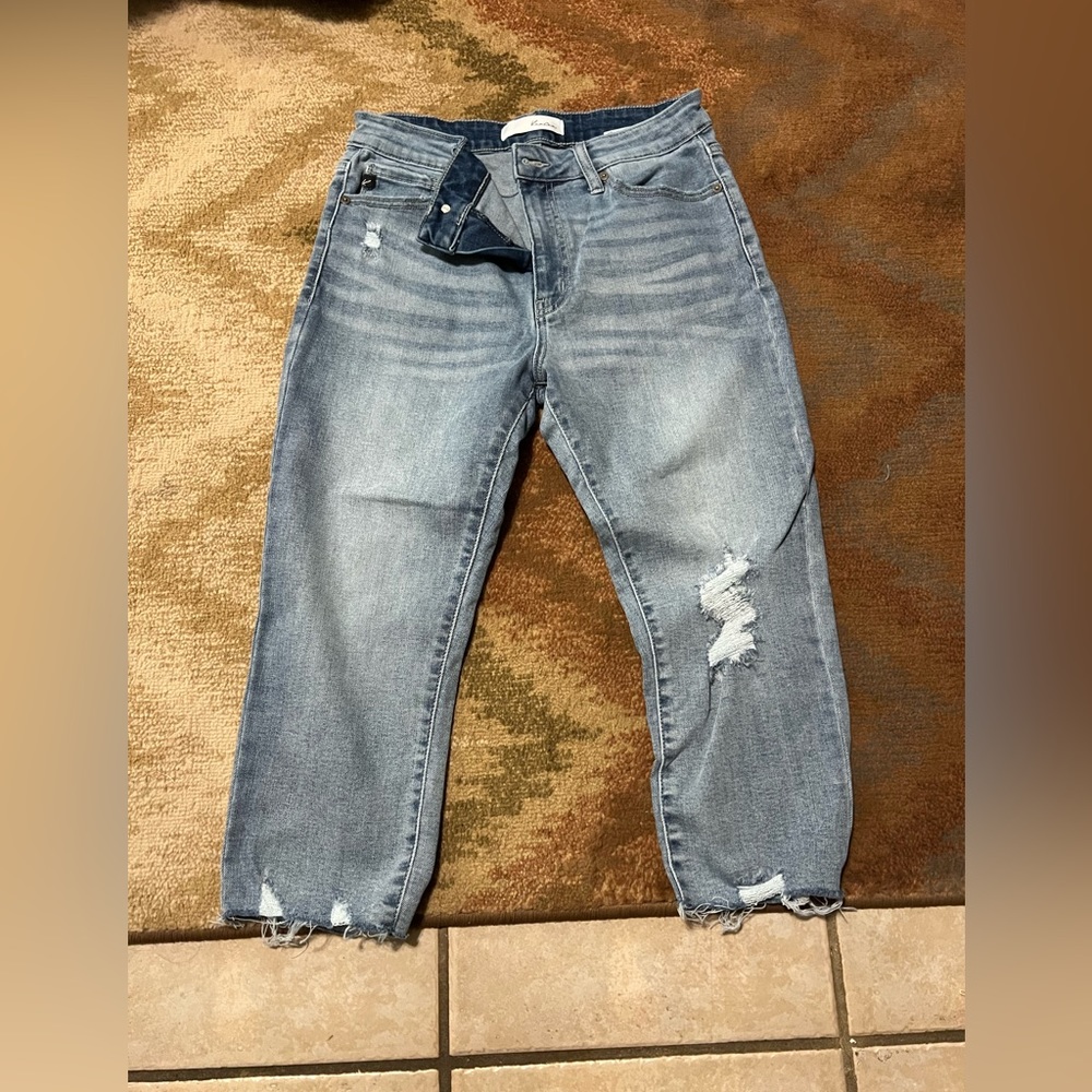 Kancan capris